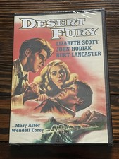 NEW / Desert Fury (Kino DVD) -
