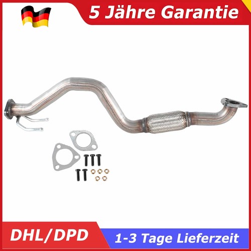 Abgasrohr hosenrohr für seat - abgasrohr,