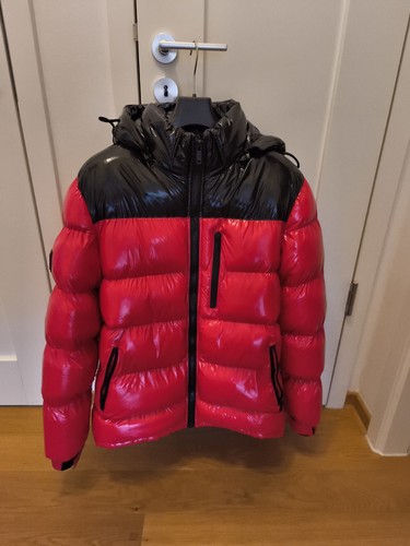 Winterjacke lackjacke - winterjacke,