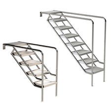 Pooltreppe Poolleiter Pool