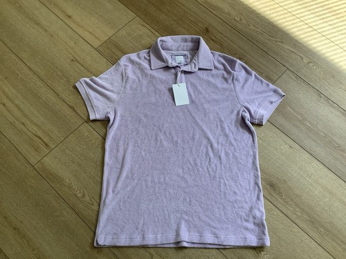 Better rich frottee polo shirt - better,