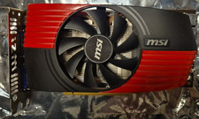MSI NVIDIA GeForce GTX 460 768 MB