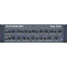 Glockenklang Blue Bird - Bass
