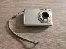 Sony Cybershot DSC W200