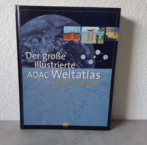 Der große illustrierte - , adac