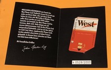 📞 Limitierte Telefonkarte