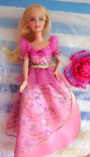 BARBIE DREI MUSKETIERE CORINNE RARITÄT 2008 MATTEL DISNEY