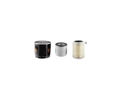 Filter service kit - filter, passt