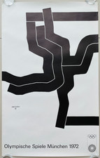 Poster Plakat Eduardo Chillida