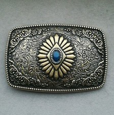 Western Buckle Gürtelschnalle