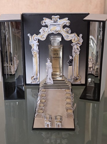 Chanel 5 eau premiere - eau,