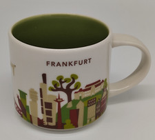 Starbucks Tasse Frankfurt