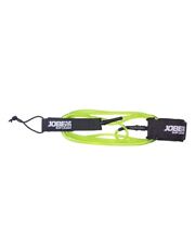 Jobe SUP Leash 9ft / 274cm Lime - Fangriemen Leine Board Surfen Fußriemen 0G14