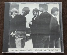 The Rolling Stones – Bright Lights–Big City , CD, 1993, lim. Aufllage