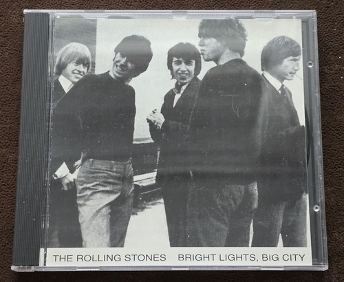 The rolling stones bright - the,
