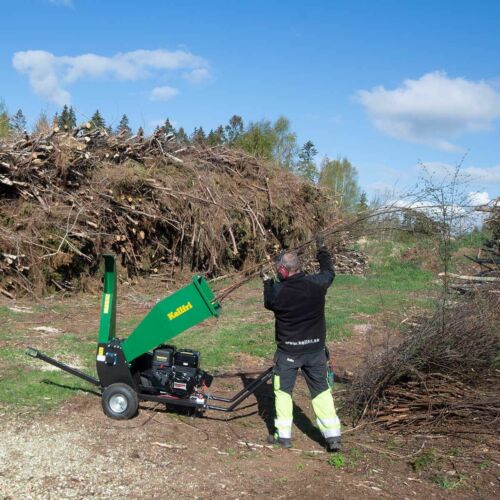 Holzhäcksler holzschredder - holzhäcksler,