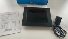 Digital Bilderrahmen - Wand/Tischkalender - Wecker - Wand/Tischuhr - 