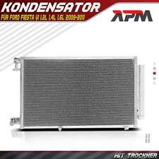 Kondensator Klimaanlage mit Trockner für Ford Fiesta VI 1.2L 1.4L 1.6L 2008-2011