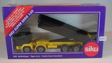 Siku Super Serie 1/55 Nr. 2616 Mercedes Benz LKW Muldenkipper OVP #2069