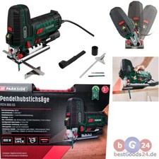 Stichsäge Laserführung