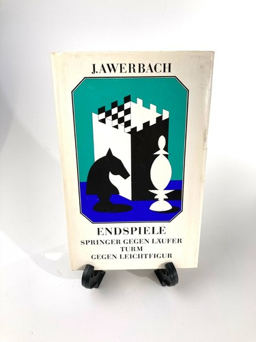 Awerbach endspiele - awerbach,