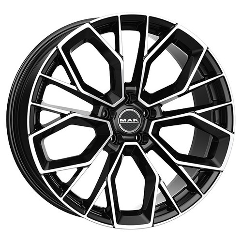 Alufelge mak stilo fur bmw - stilo-d,