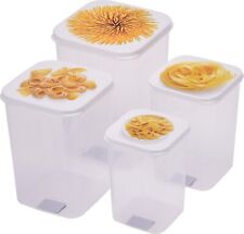 Vorratsdosen Set 8 tlg