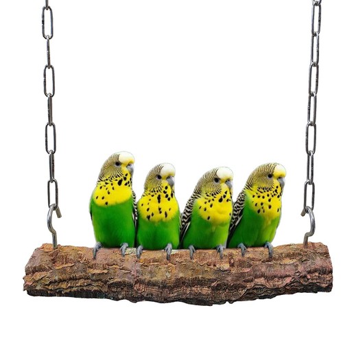Vogelschaukel korkastschaukel - vogelschaukel,