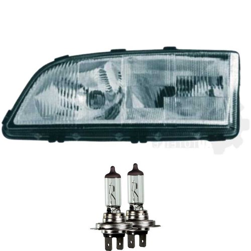 Halogen scheinwerfer links - scheinwerfer,