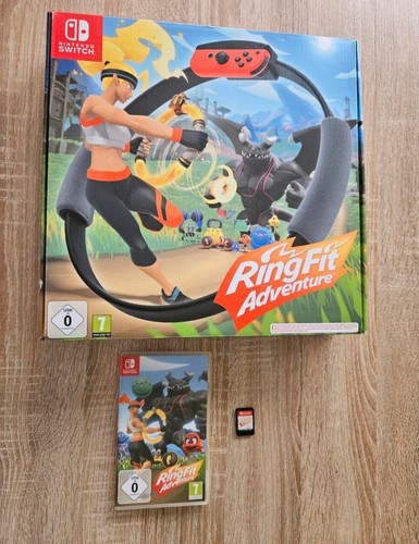 Ring fit adventure nintendo - adventure, (nintendo