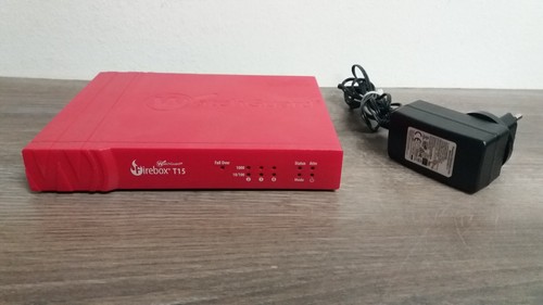 Watchguard firebox t15 ms1ae3 - firebox,