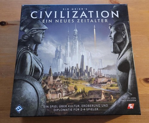 Civilization ein neues - ein,