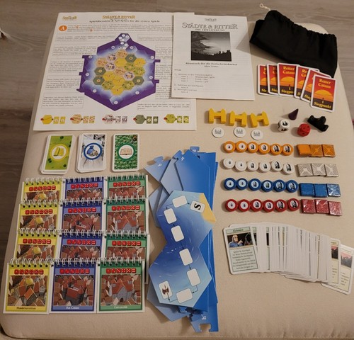 Die siedler von - die,