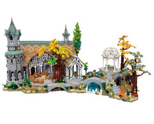 MOC Set | 6167pcs | BRUCHTAL