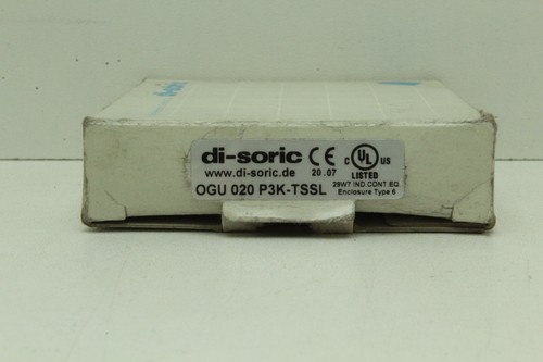 Soric ogu 020 - 020, p3k-tssl