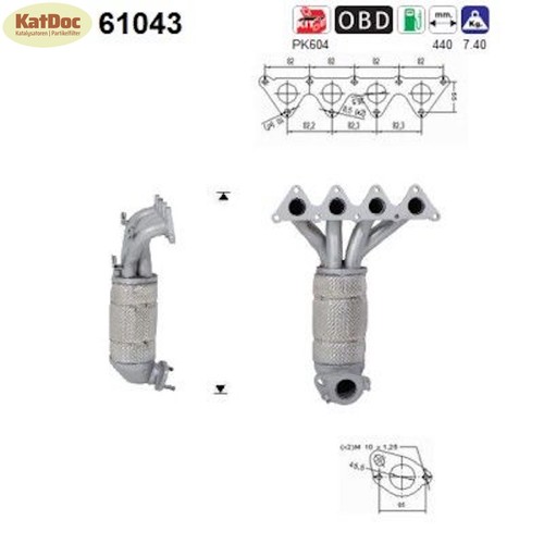 Katalysator hyundai - ✅,