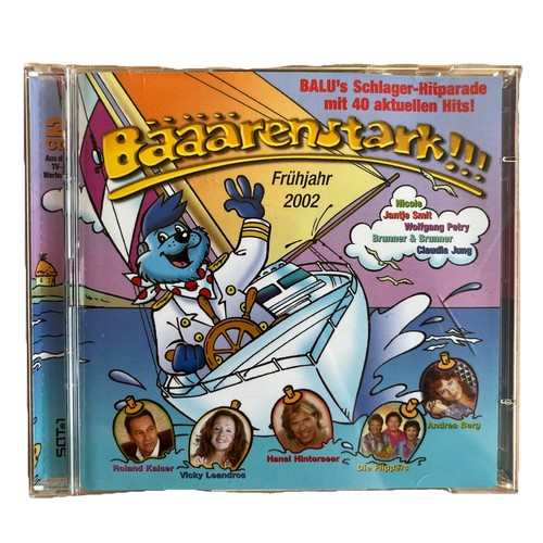 Bääärenstark!!!-Frühjahr