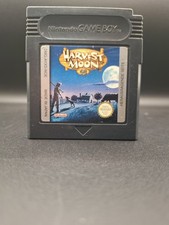 Harvest moon nintendo game - moon,