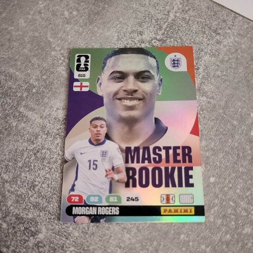 Panini 2026 world cup - 2026,
