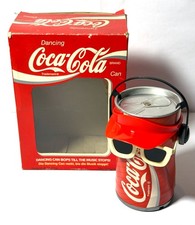 Dancing Coca-Cola Dose Can
