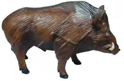 Wildschwein figur garten - figur,