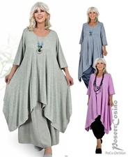 LAGENLOOK Strick Pullover