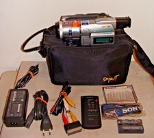 Sony DCR-TRV110E Digital8