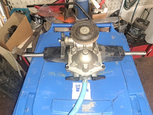 Hydro gear hydrostatgetriebe - gear,