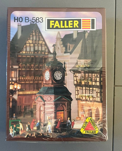 Faller modellbau gebäude - faller,