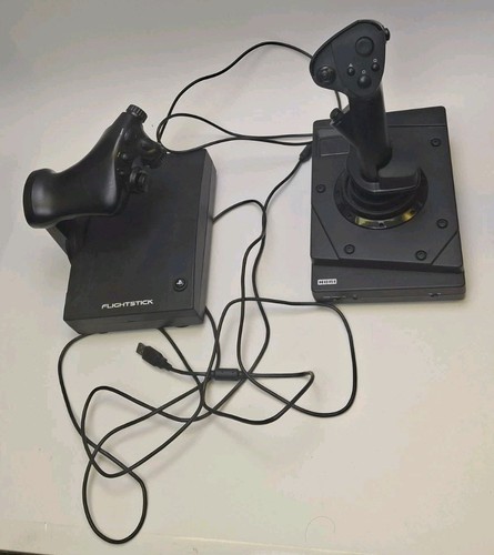 Hori flight stick ps3 ps4 - flight, ovp