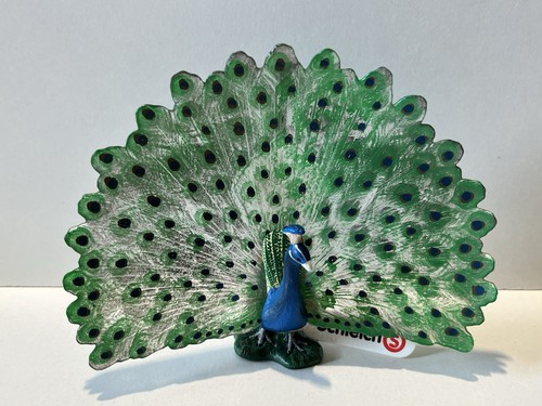 Schleich 13728 pfau - schleich,