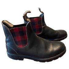 Blundstone x LL Bean Black