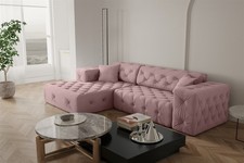 Ecksofa Designersofa CHANTAL