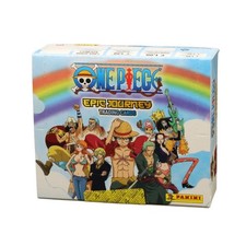 Panini One Piece Trading Cards